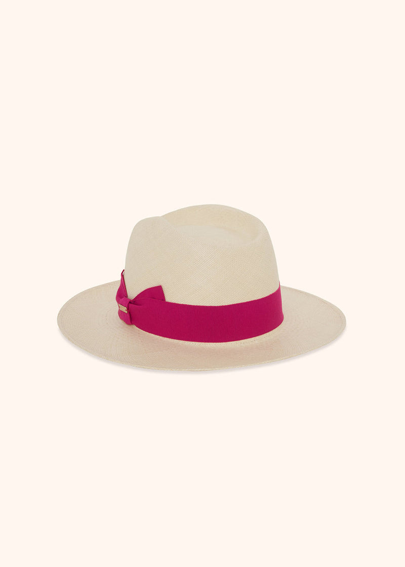 Kiton CAPPELLO PAGLIA D55736XB652802 Vendita