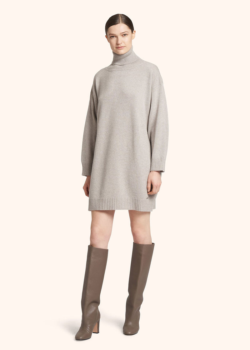 Kiton ABITO IN MAGLIA CASHMERE D5471551389 Promozione