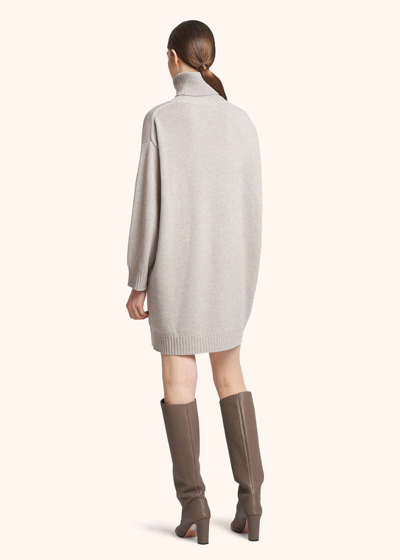 Kiton ABITO IN MAGLIA CASHMERE D5471551389 Promozione