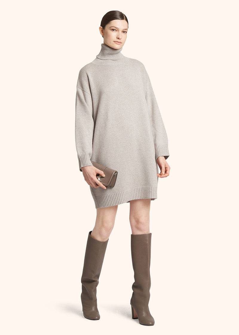 Kiton ABITO IN MAGLIA CASHMERE D5471551389 Promozione