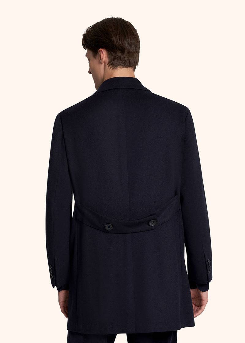 Kiton GIACCONE CASHMERE UGO411K0633215 Pezzi Unici