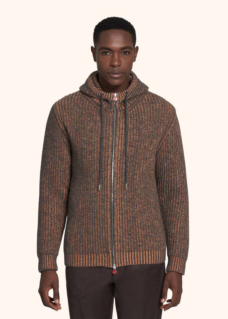 Kiton GIUBBOTTO CASHMERE UK1476W23V230 Qualità Garantita