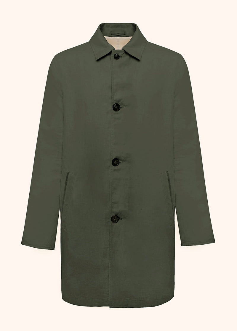 Kiton SOPRABITO Lino UW1406V0862B05