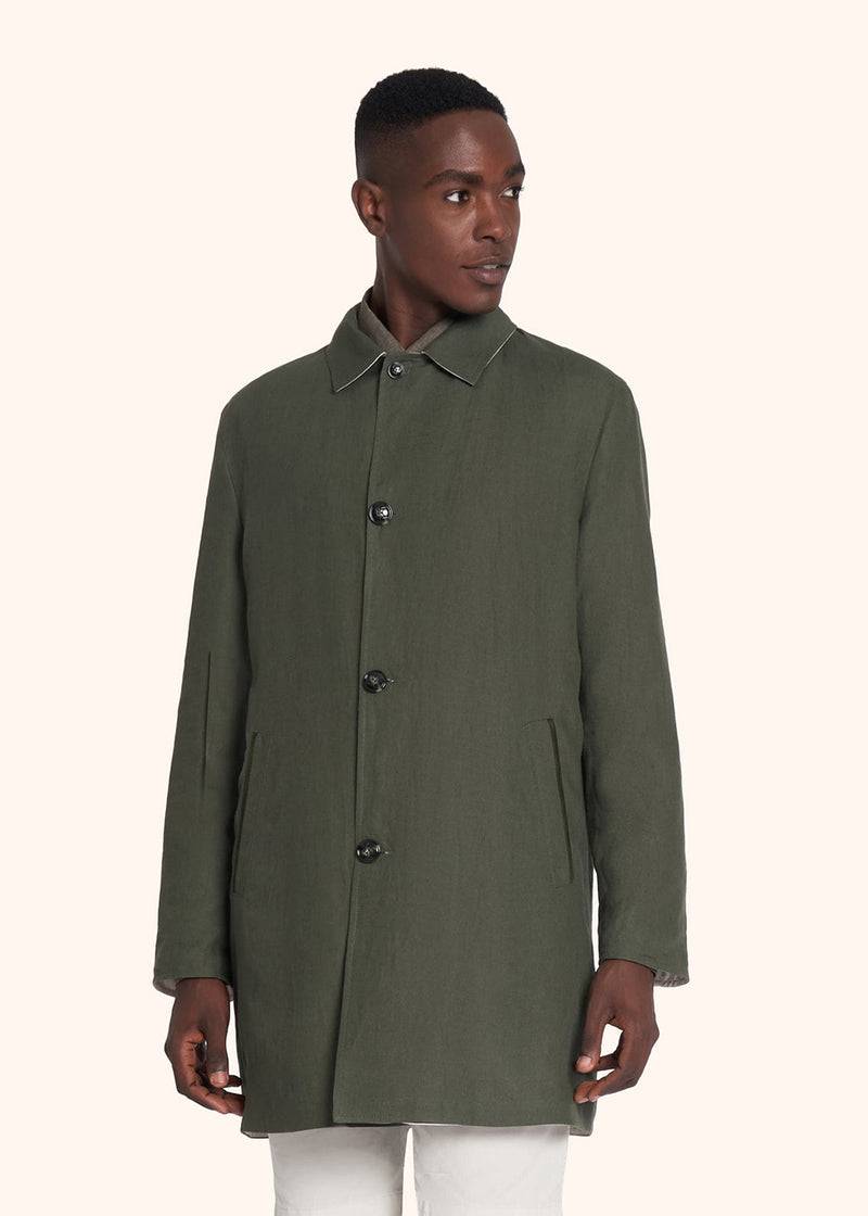 Kiton SOPRABITO Lino UW1406V0862B05 Acquista Ora