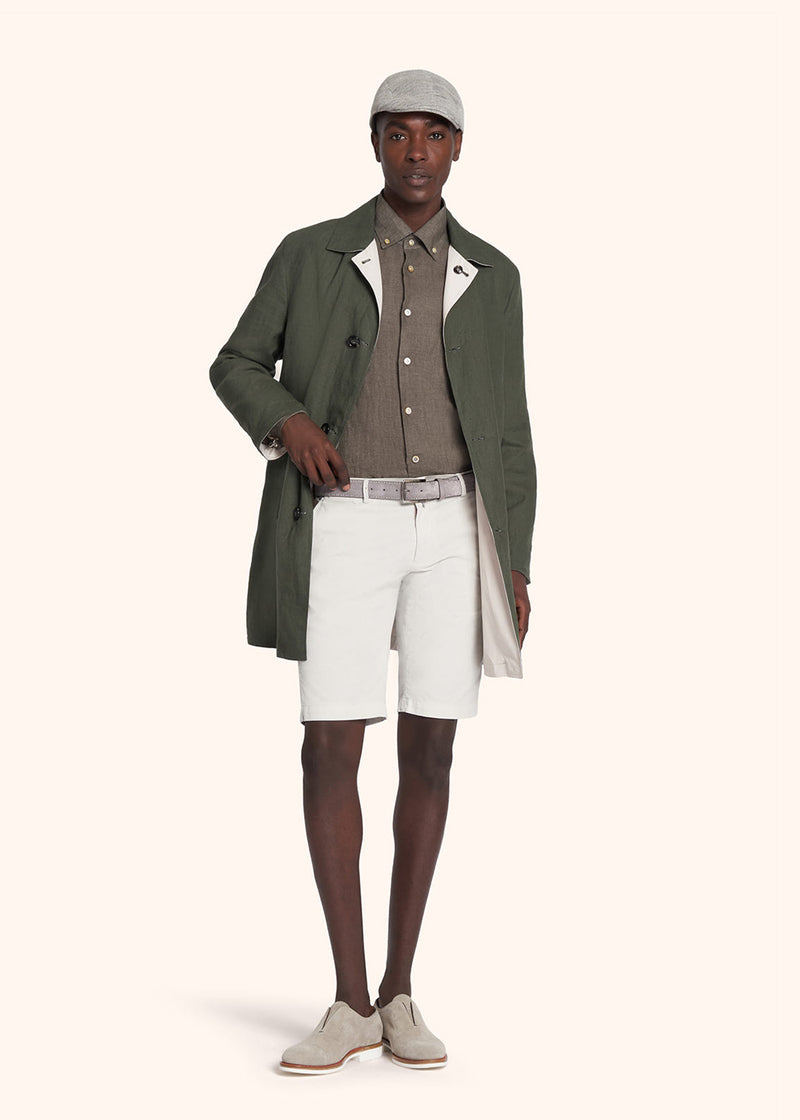 Kiton SOPRABITO Lino UW1406V0862B05 Acquista Ora
