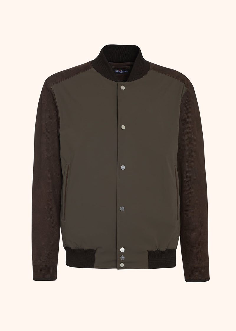 Kiton GIUBBOTTO Poliammide/Nylon UW1098V0812A14