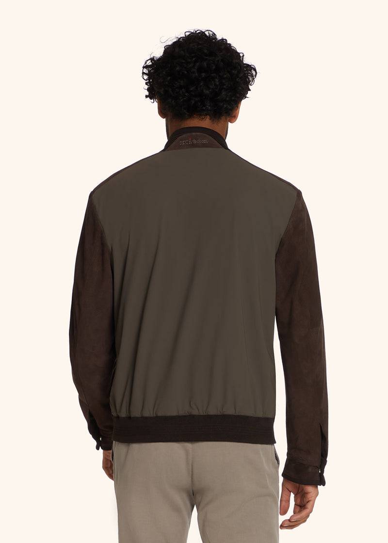 Kiton GIUBBOTTO Poliammide/Nylon UW1098V0812A14 Promozione Limitata