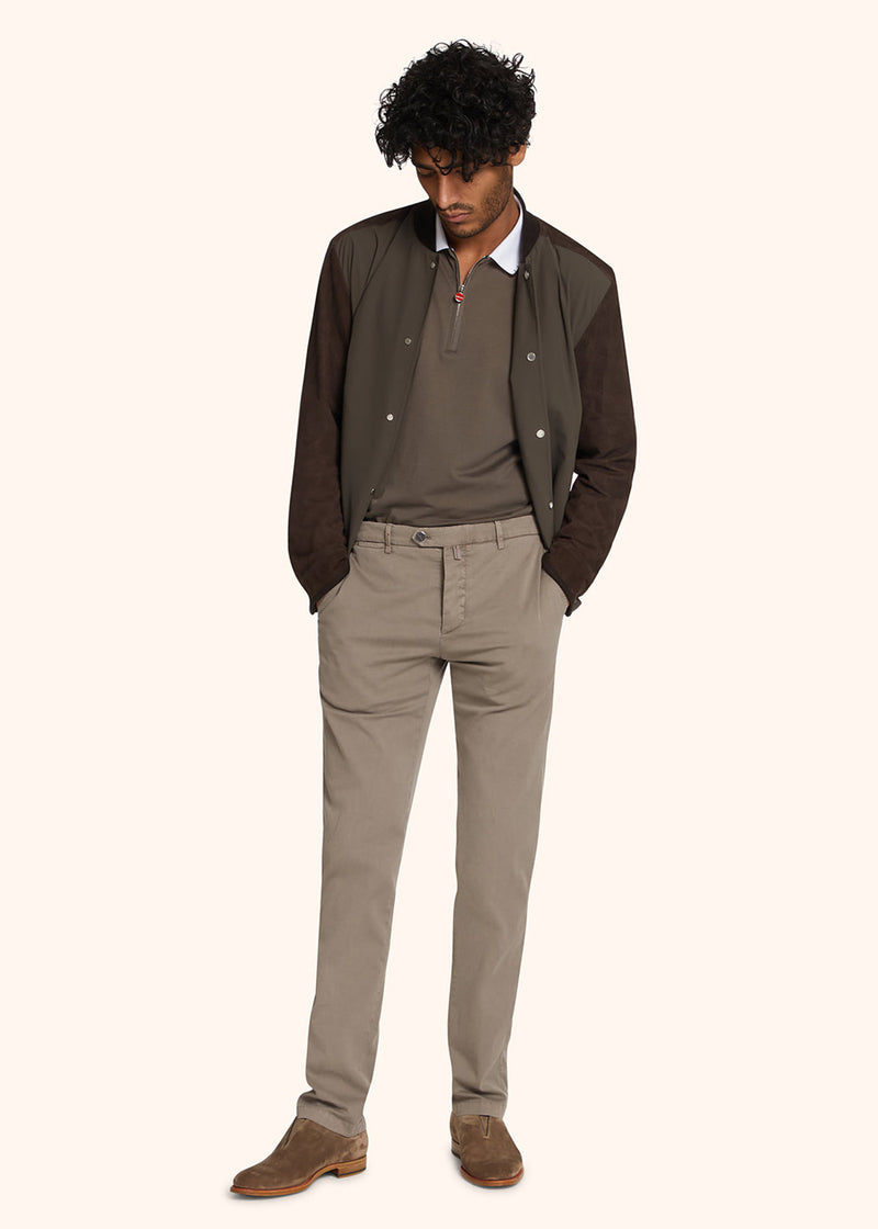 Kiton GIUBBOTTO Poliammide/Nylon UW1098V0812A14 Promozione Limitata