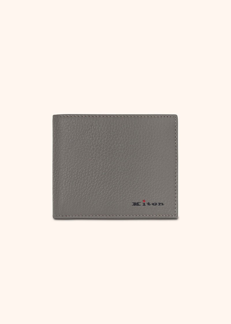 Kiton PORTAFOGLIO Calfskin UPEN012XB603004