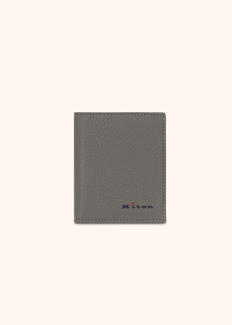 Kiton PORTAFOGLIO Calfskin UPEN010XB603004