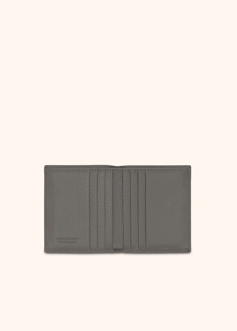 Kiton PORTAFOGLIO Calfskin UPEN010XB603004 Prezzo Ridotto