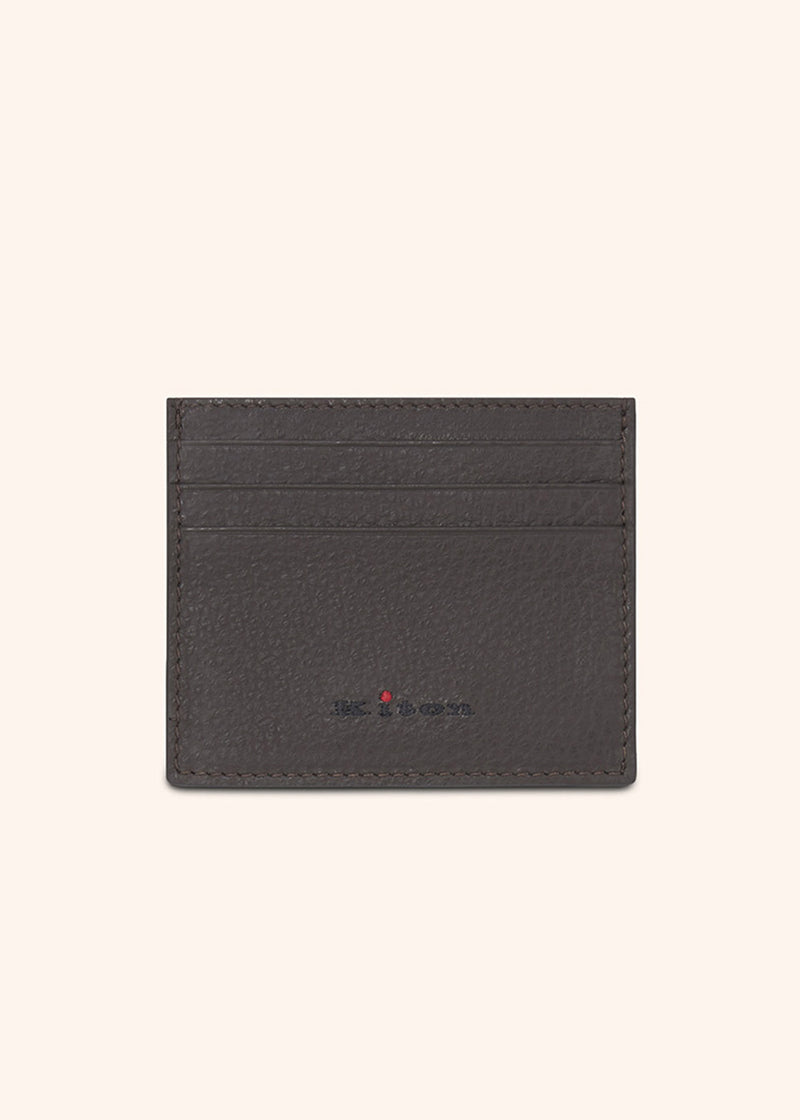 Kiton PORTA CARTE Calfskin UPEN009XB603002