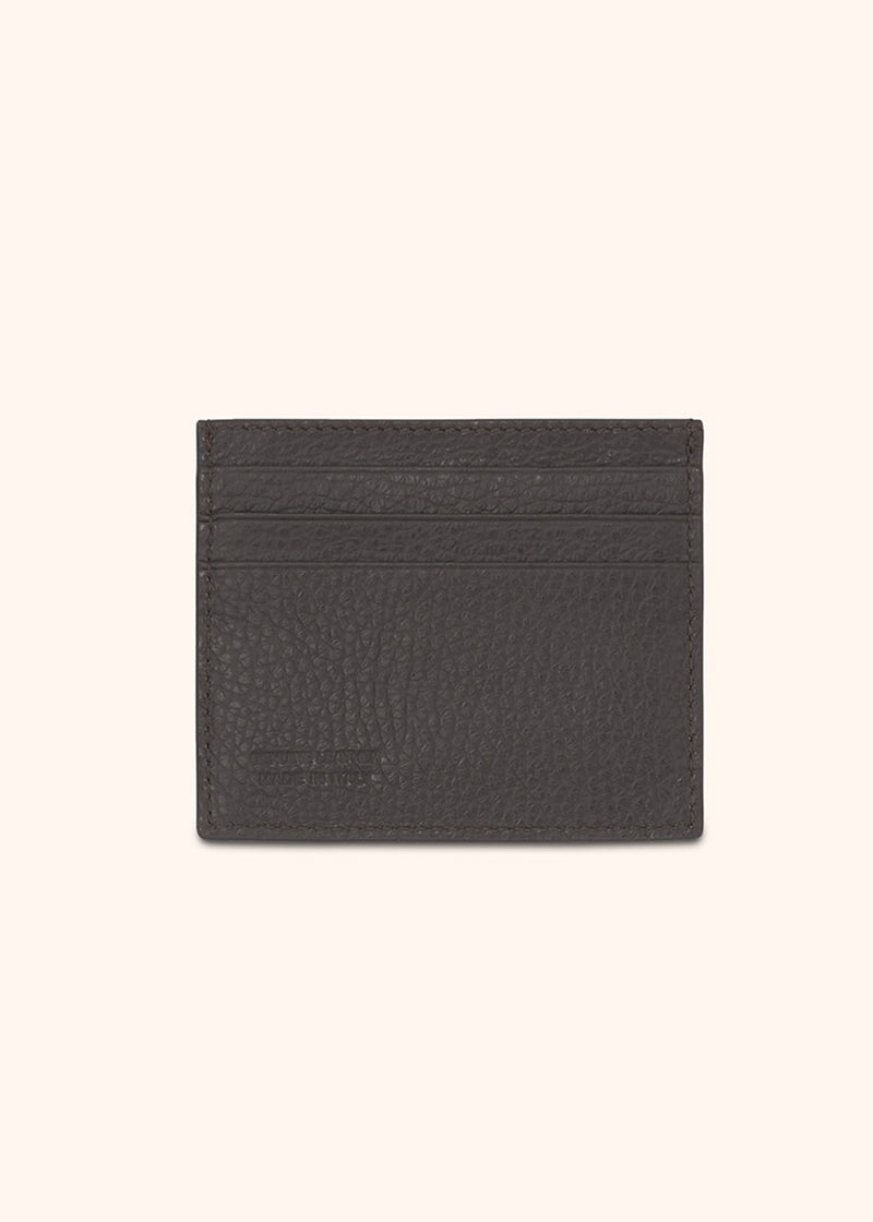 Kiton PORTA CARTE Calfskin UPEN009XB603002 Convenienza