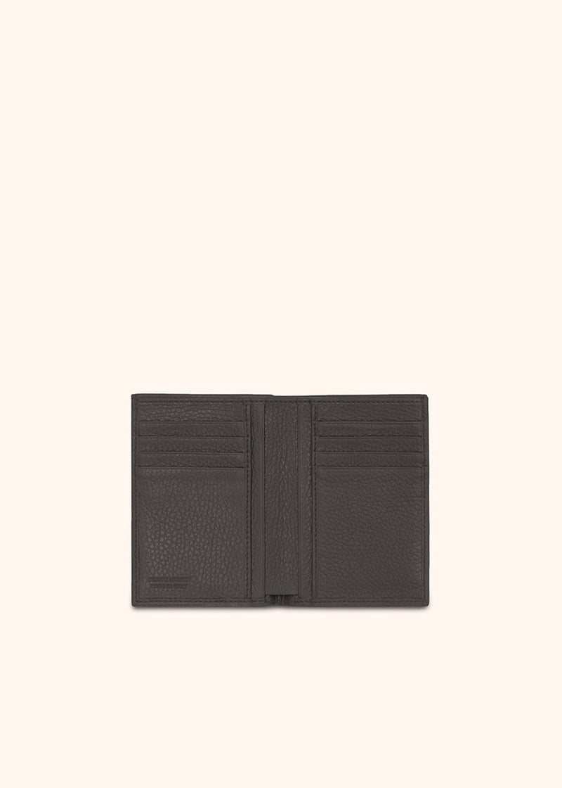 Kiton PORTAFOGLIO Calfskin UPEN011XB603002 Novità