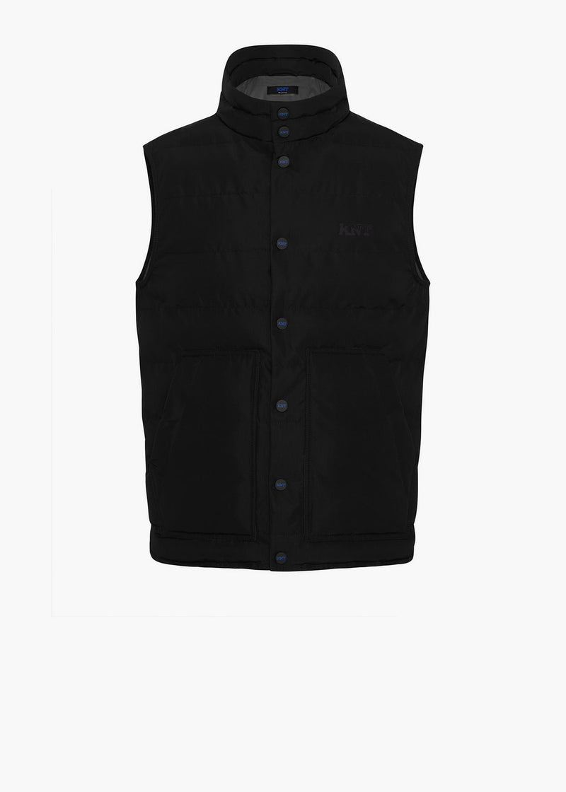Kiton GIUBBOTTO SMANICATO POLIESTERE UGKN044YC400205