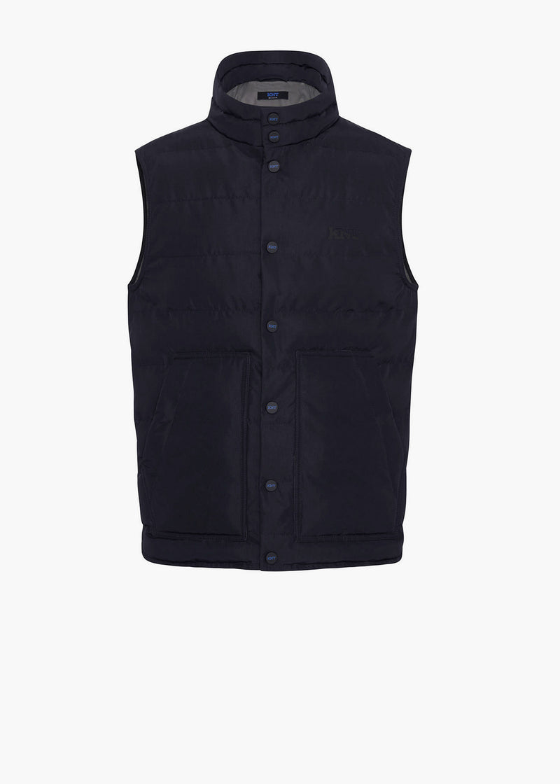 Kiton GIUBBOTTO SMANICATO POLIESTERE UGKN044YC400204