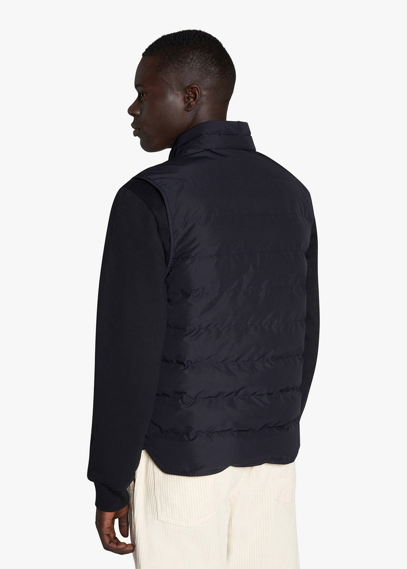 Kiton GIUBBOTTO SMANICATO POLIESTERE UGKN044YC400204 Offerta