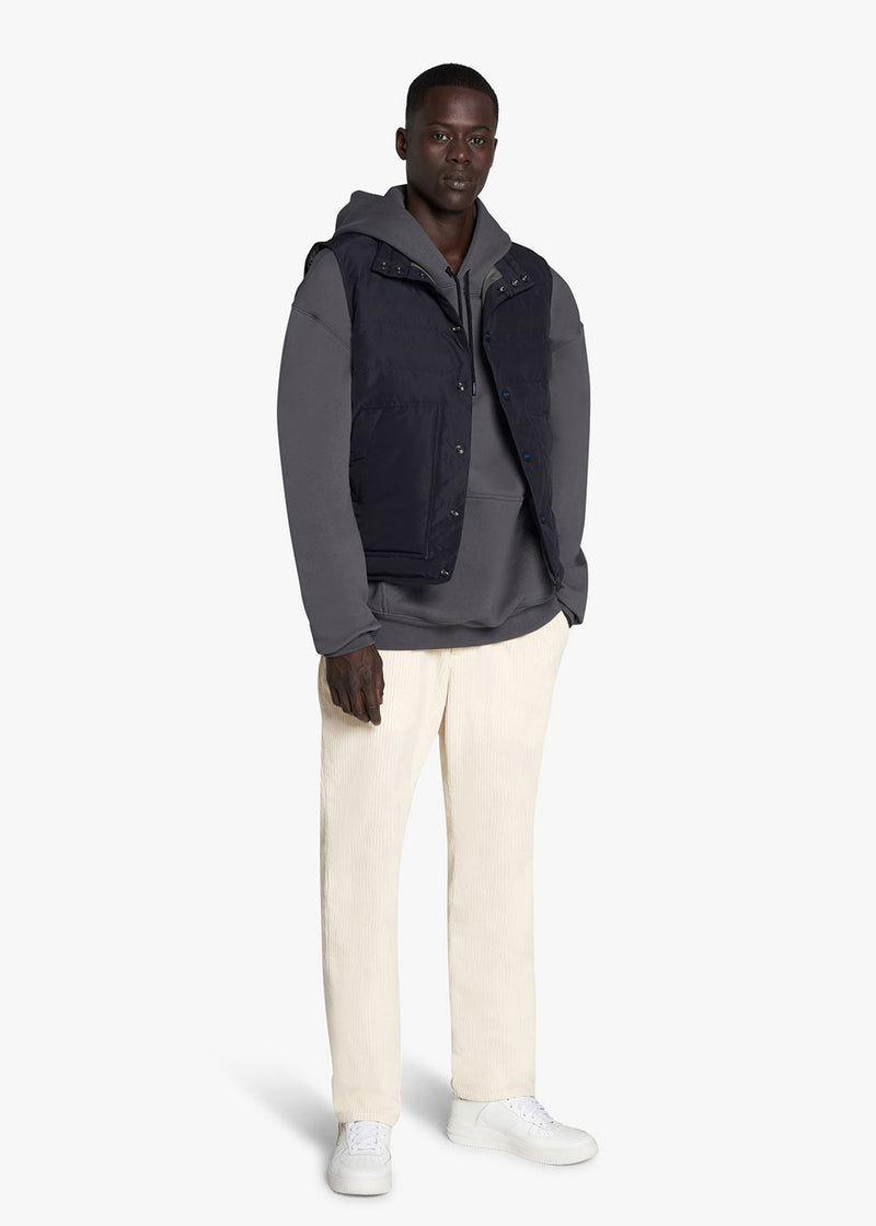Kiton GIUBBOTTO SMANICATO POLIESTERE UGKN044YC400204 Offerta