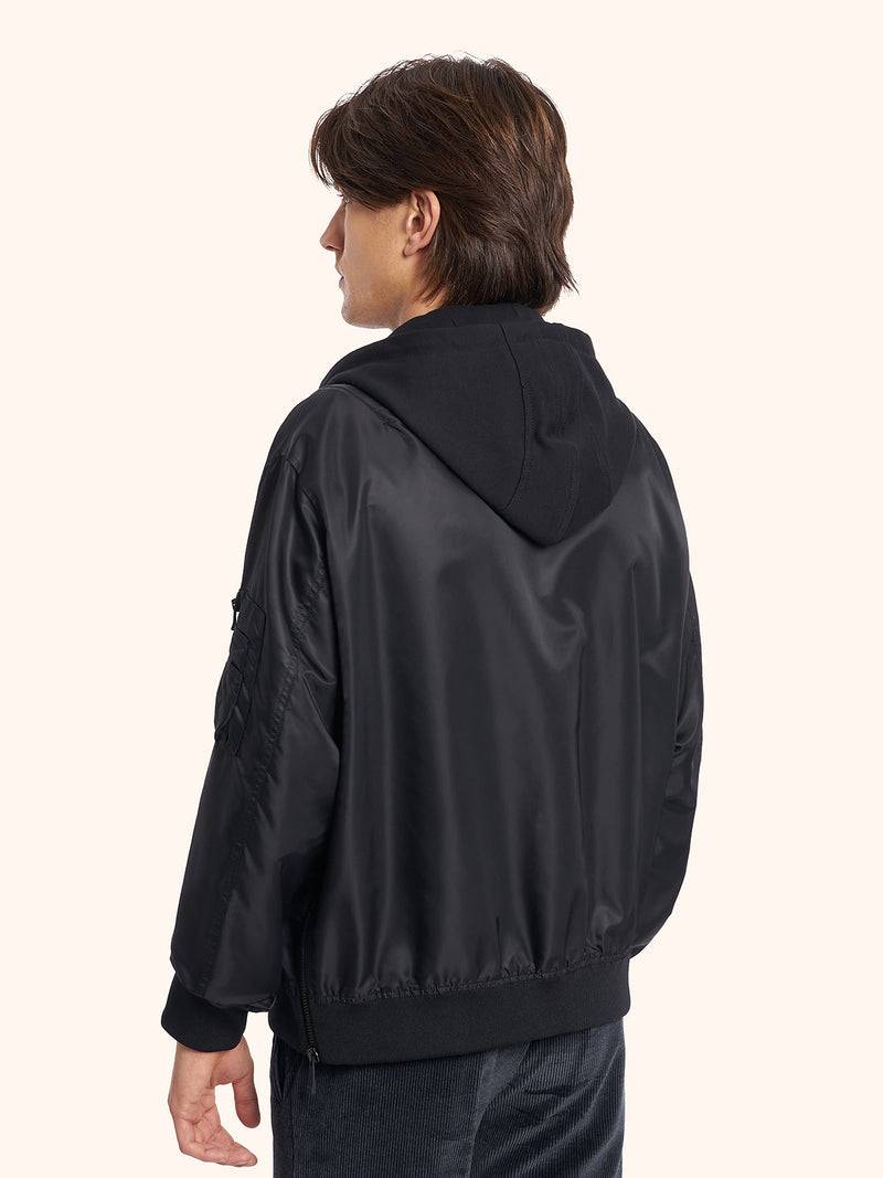 Kiton GIUBBOTTO Poliammide/Nylon UGKN006X0230A04 Saldi