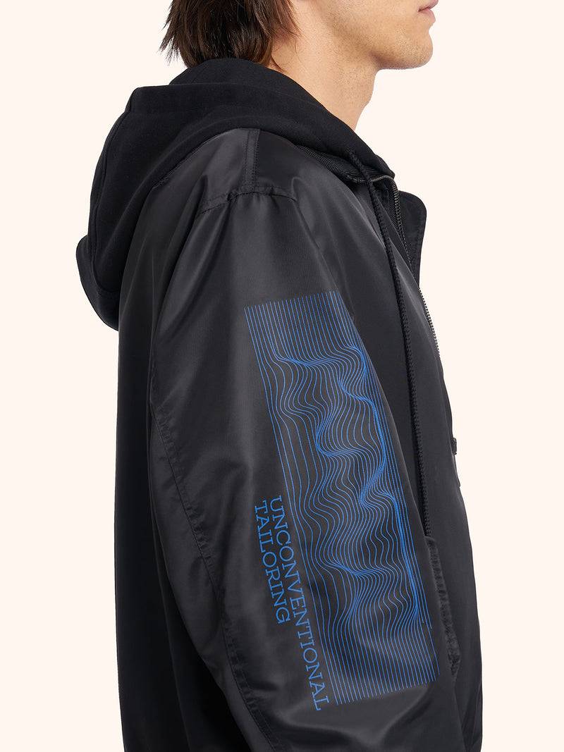Kiton GIUBBOTTO Poliammide/Nylon UGKN006X0230A04 Saldi