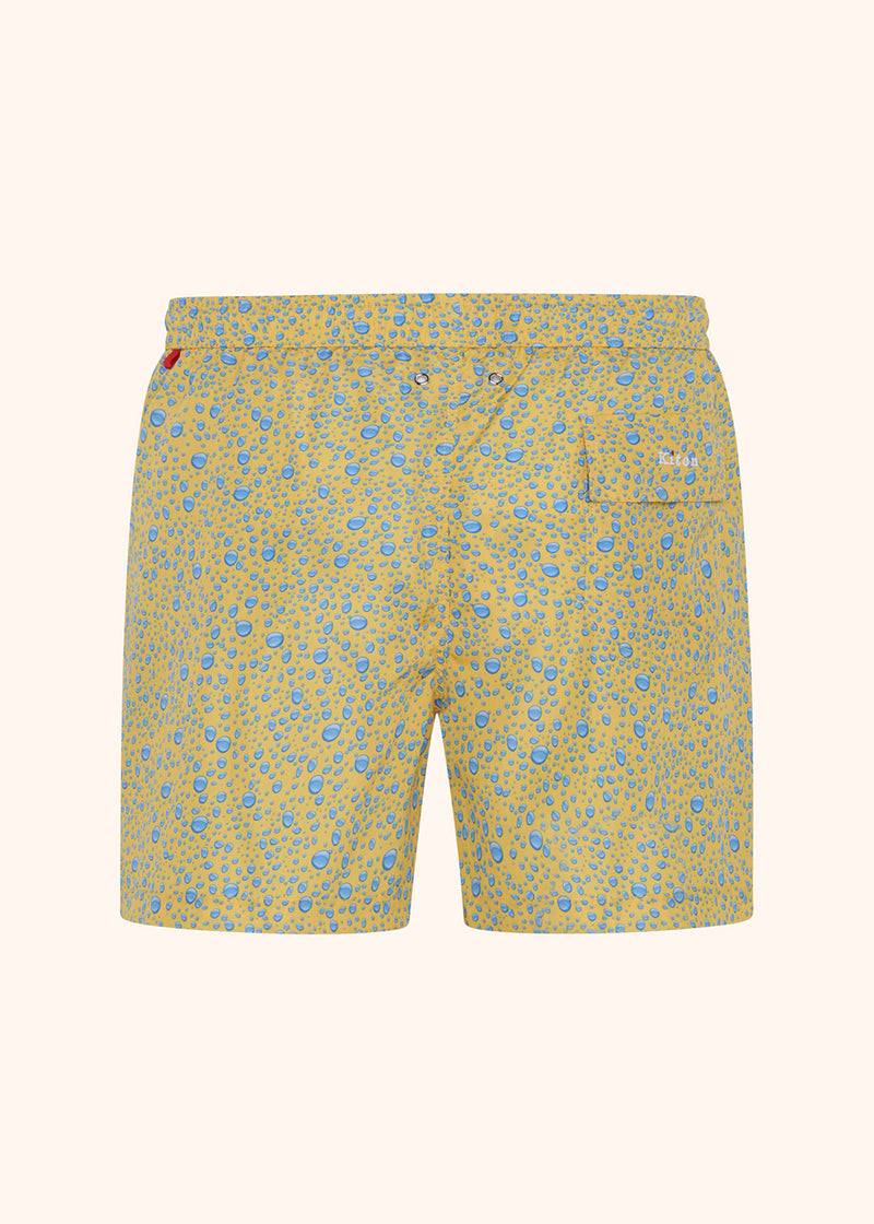 Kiton COSTUME MARE POLIESTERE UCOM2CK0709D29 Vendita Calda