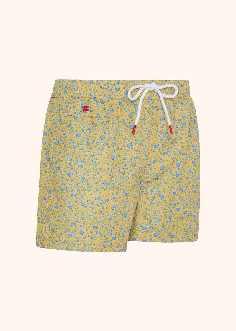 Kiton COSTUME MARE POLIESTERE UCOM2CK0709D29 Vendita Calda
