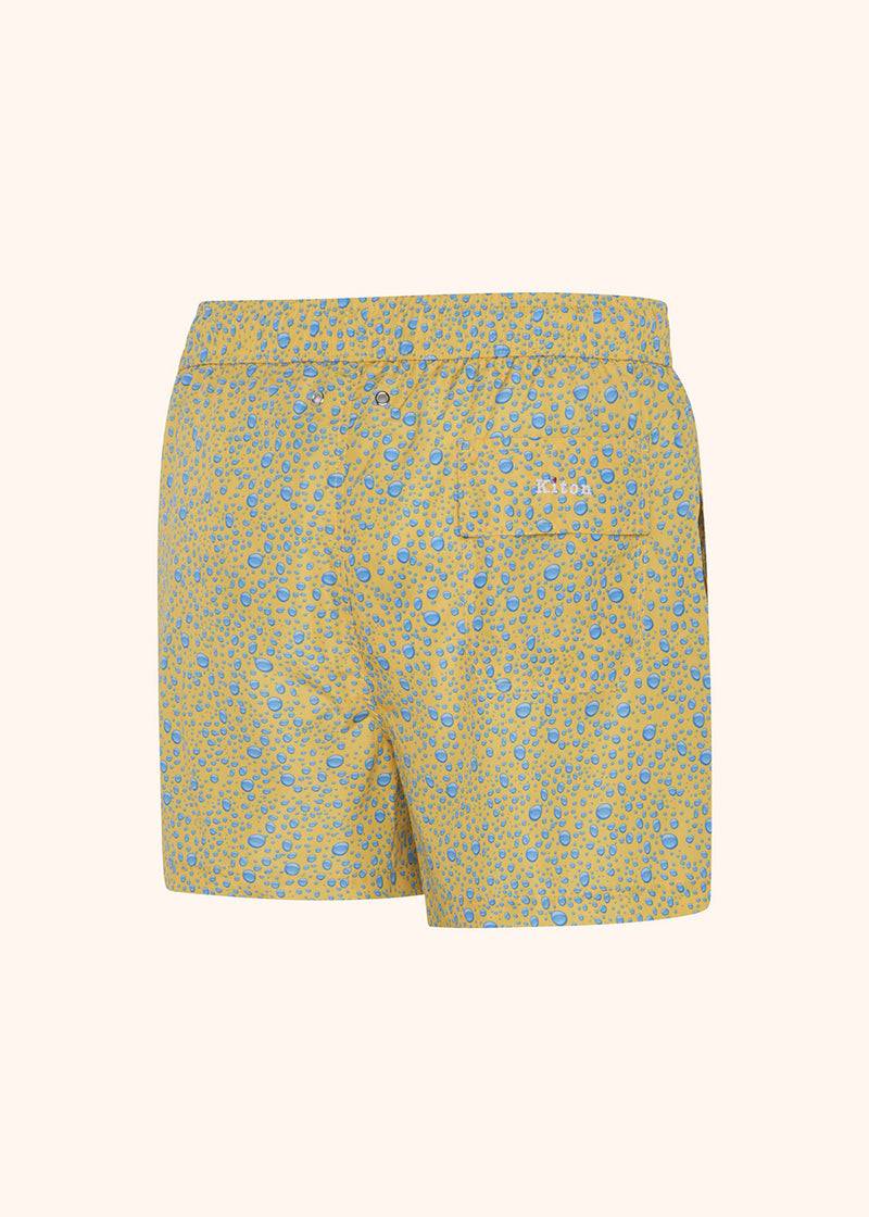 Kiton COSTUME MARE POLIESTERE UCOM2CK0709D29 Vendita Calda