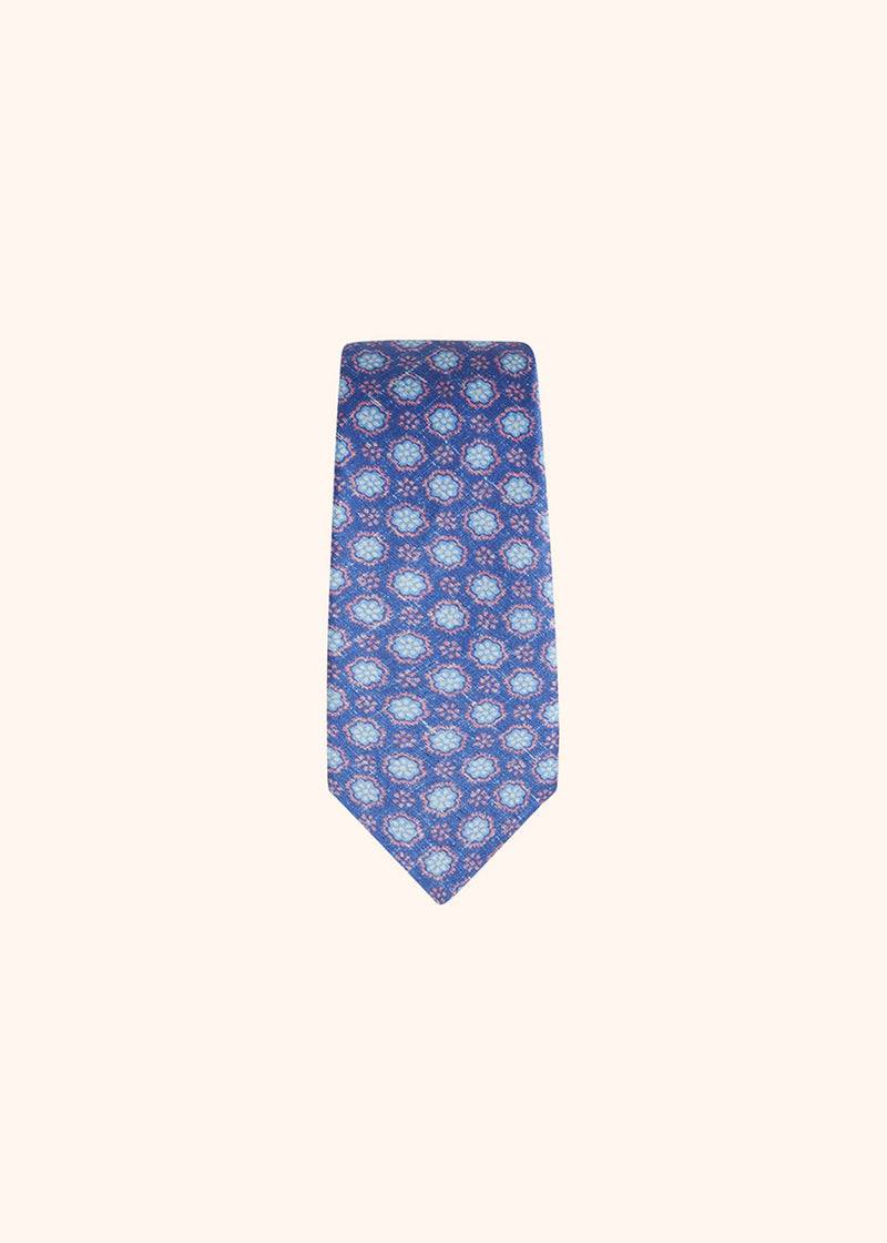Kiton CRAVATTA Seta UCRVKRC01H0802 Vendita Economica