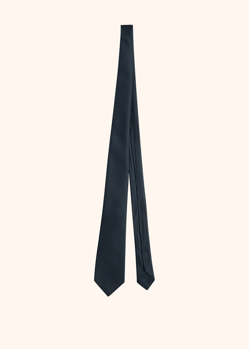 Kiton CRAVATTA Seta UCRVKRC03A1401