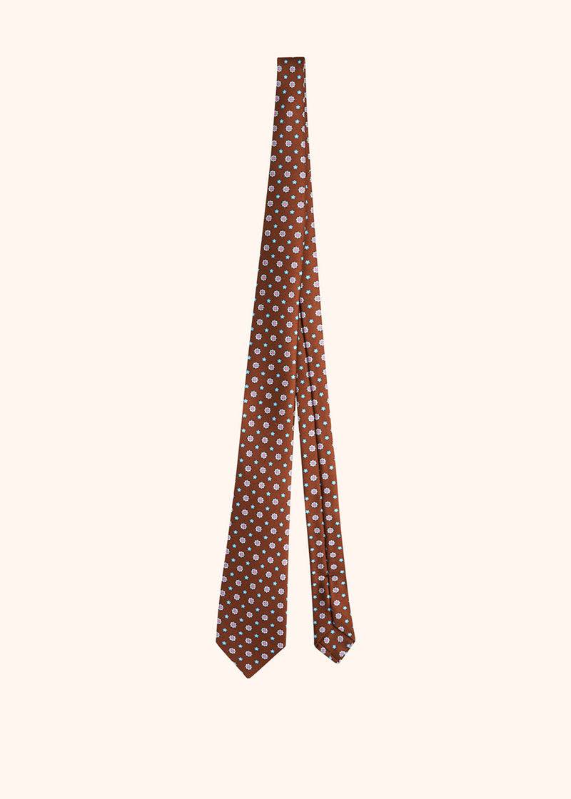 Kiton CRAVATTA Seta UCRVKRC01H2310