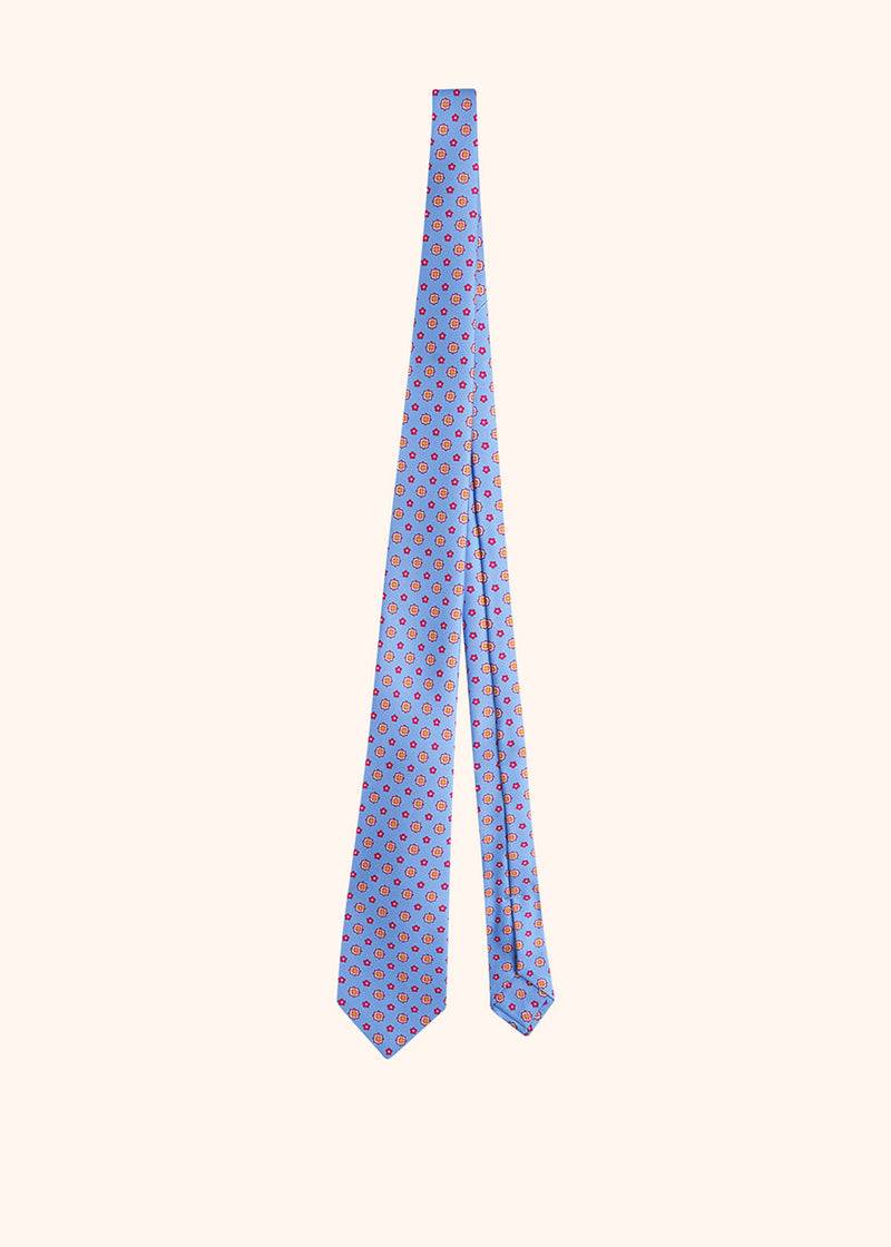 Kiton CRAVATTA Seta UCRVKRC01H2304