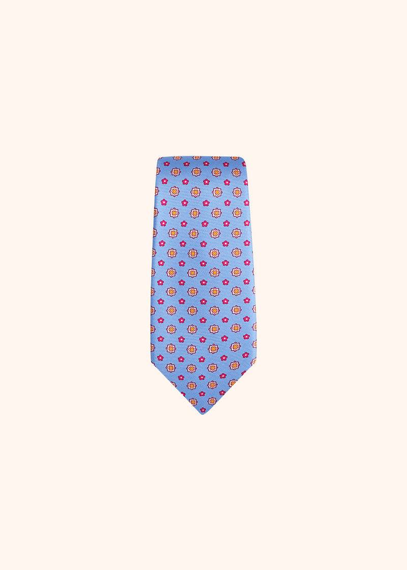 Kiton CRAVATTA Seta UCRVKRC01H2304 Negozio