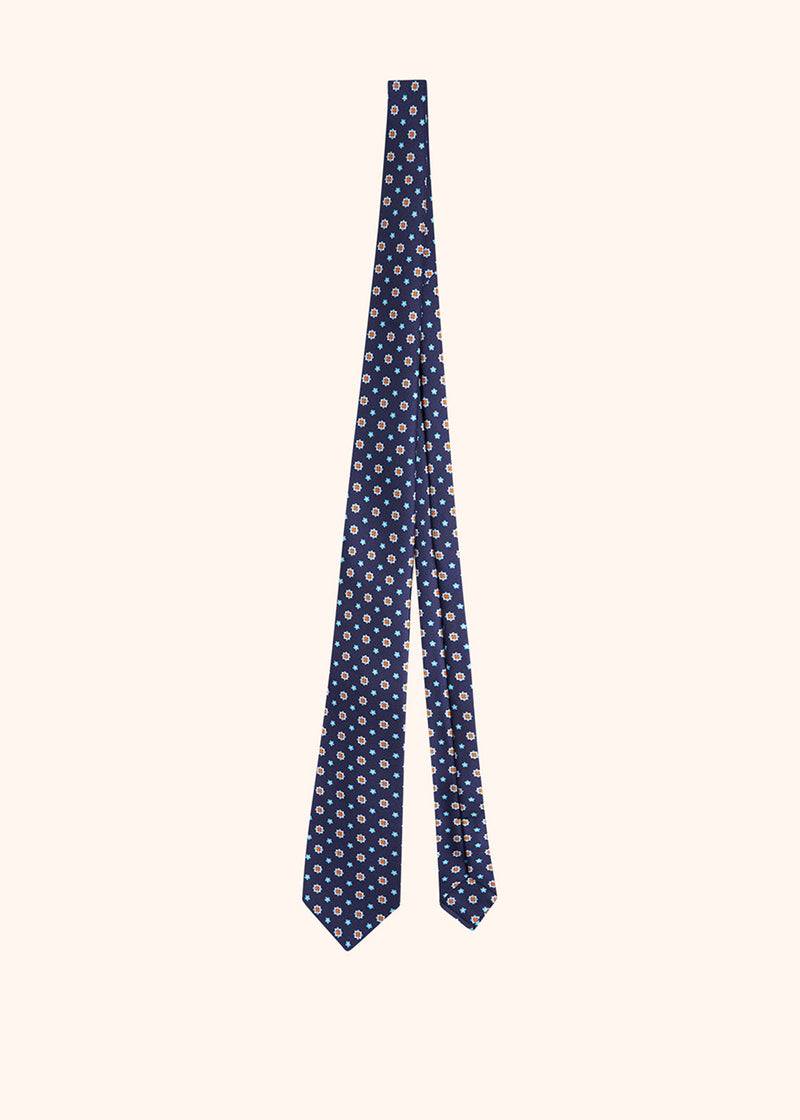 Kiton CRAVATTA Seta UCRVKRC01H2301