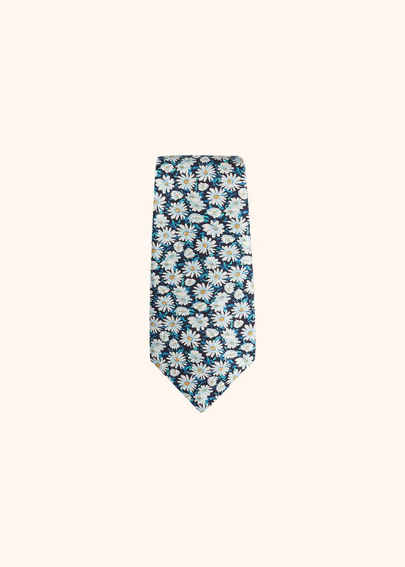 Kiton CRAVATTA Seta UCRVKRC01H0005 Moda