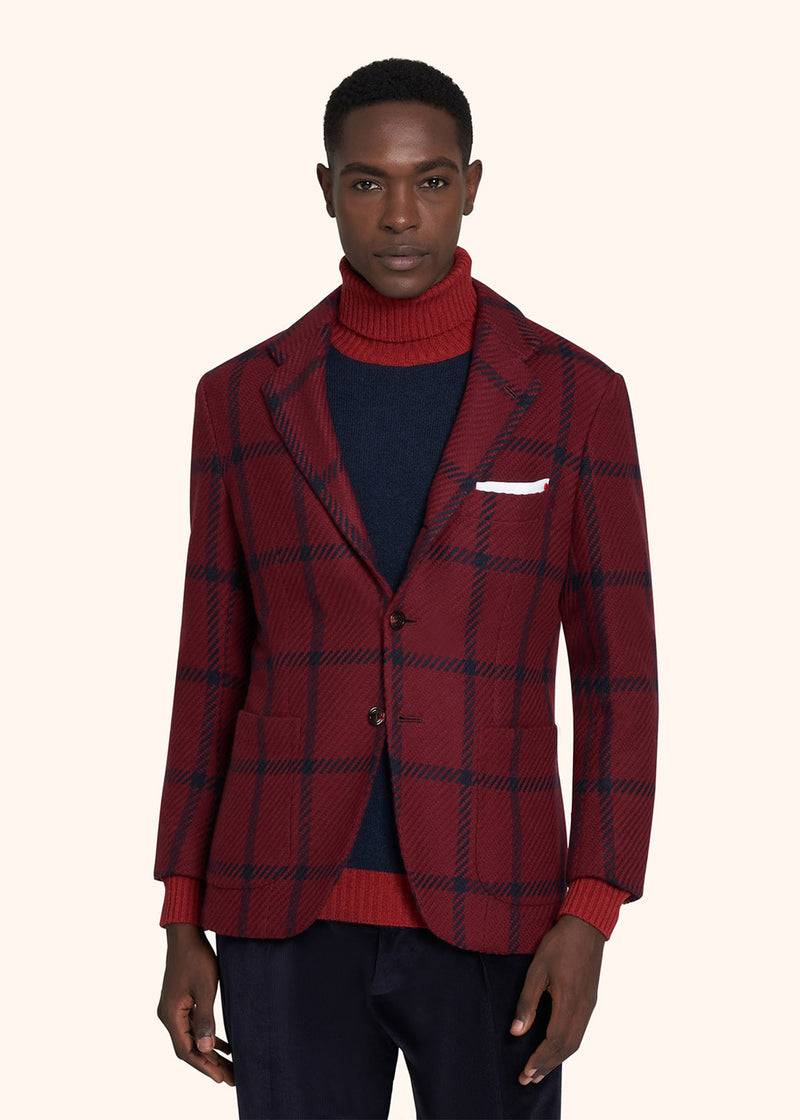 Kiton GIACCA CASHMERE UG89K0107C38 2025