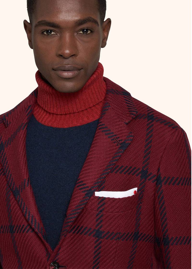 Kiton GIACCA CASHMERE UG89K0107C38 2025