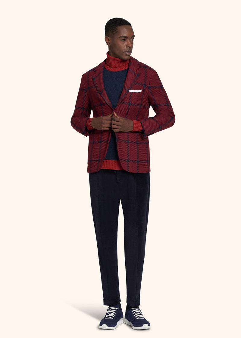 Kiton GIACCA CASHMERE UG89K0107C38 2025