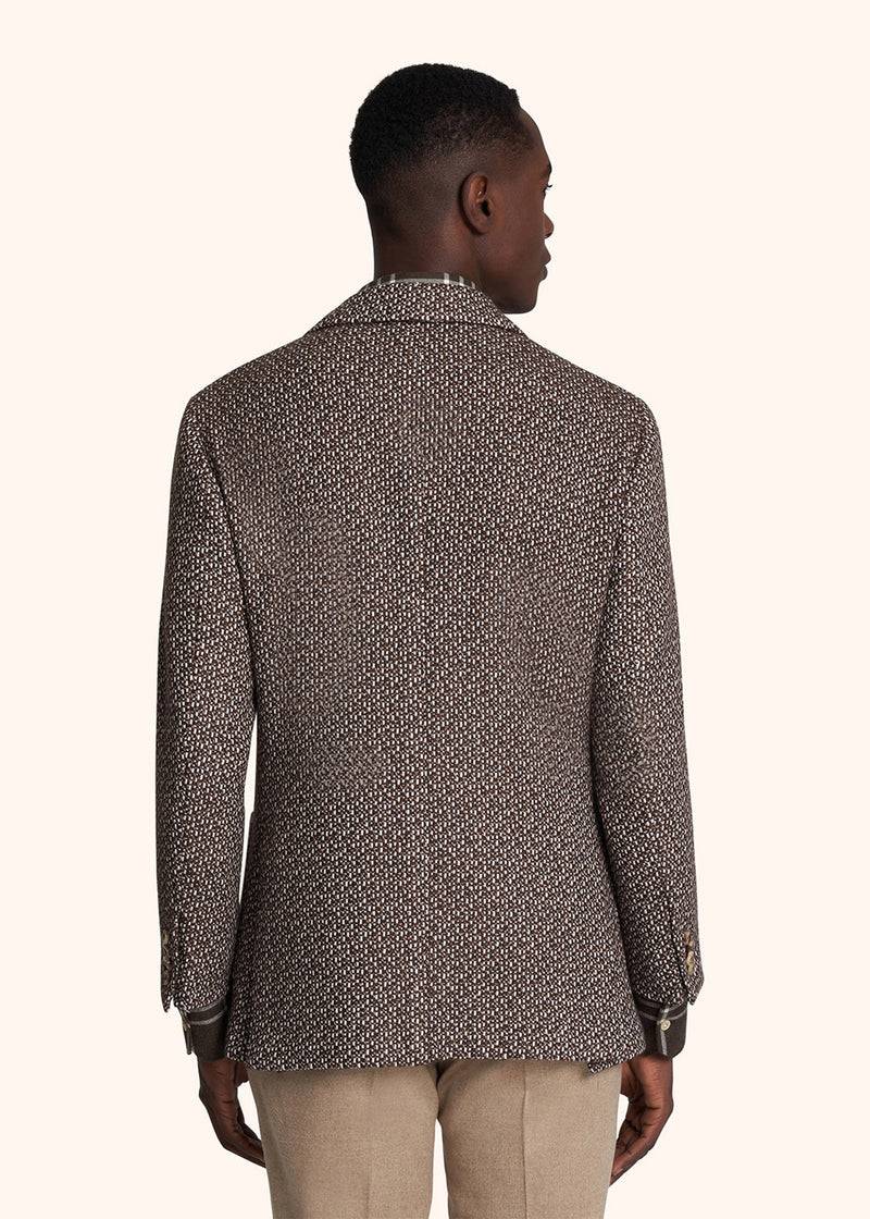 Kiton GIACCA CASHMERE UG89K0107C07 Italy