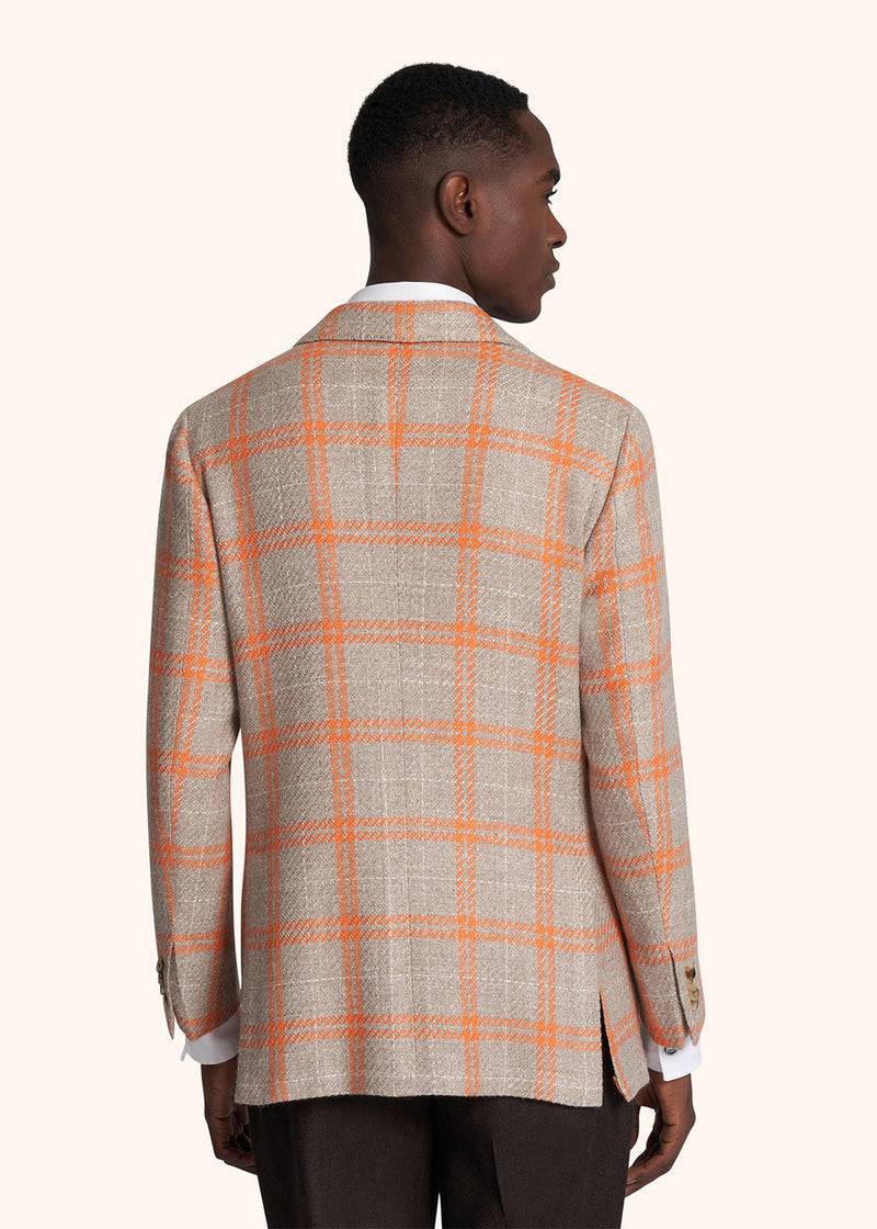 Kiton GIACCA CASHMERE UG89K0106C57 Italia
