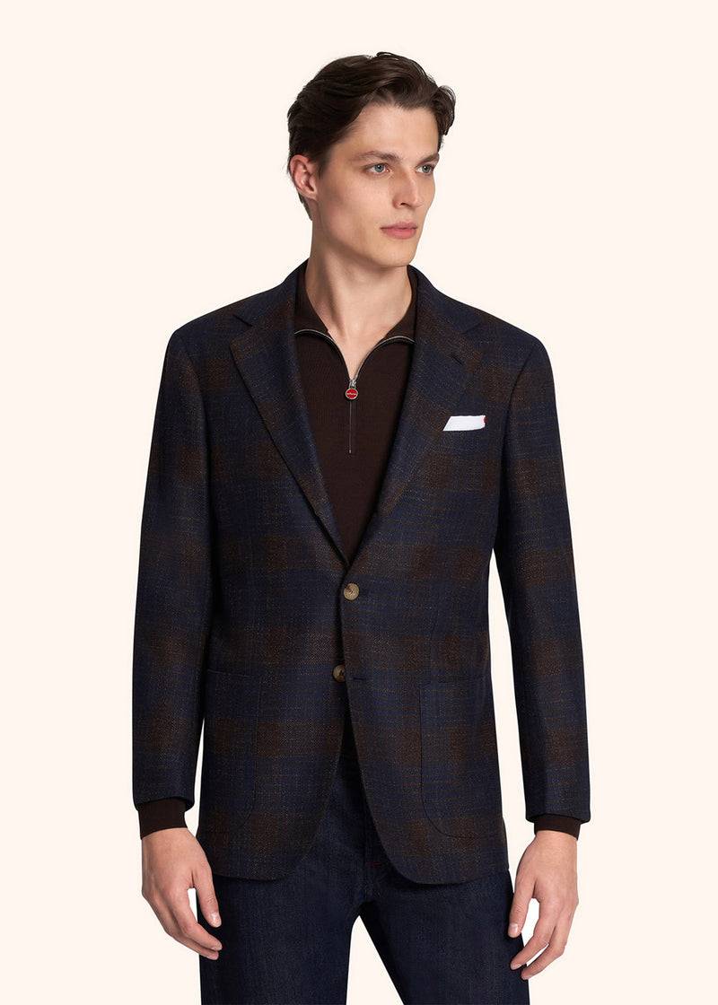 Kiton GIACCA CASHMERE UG89K0111C30 2025