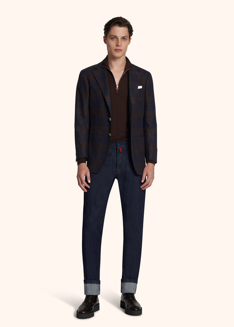 Kiton GIACCA CASHMERE UG89K0111C30 2025