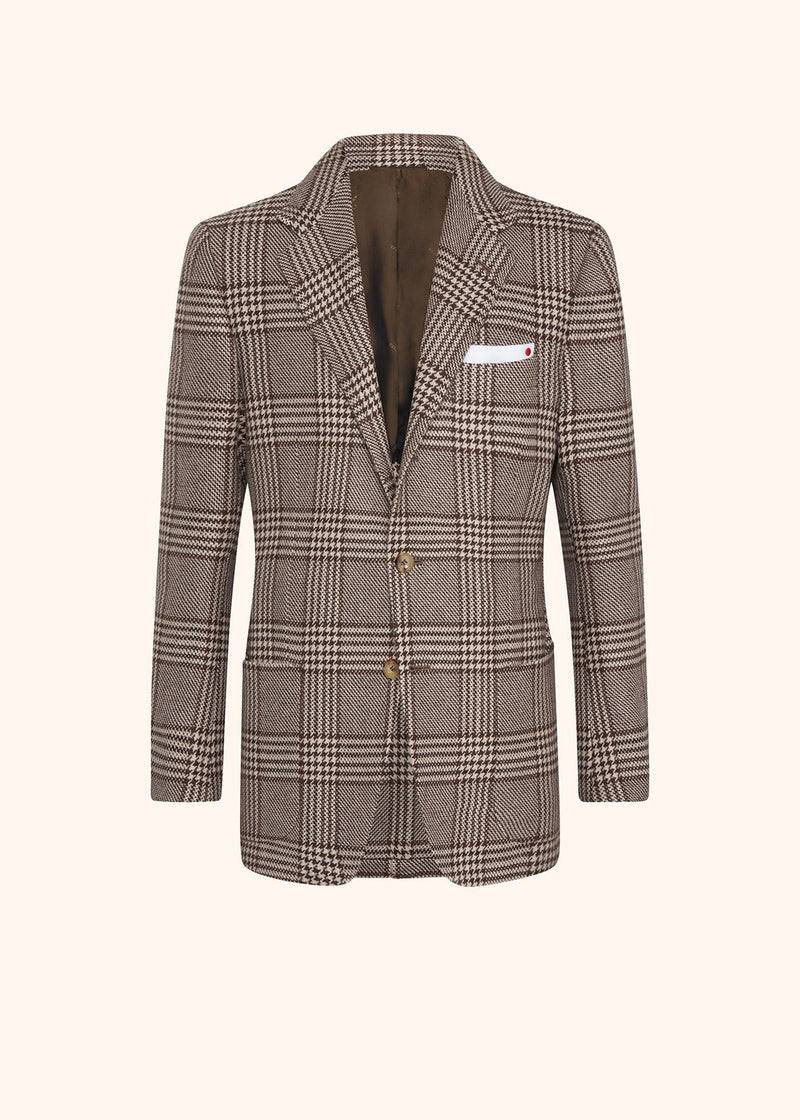 Kiton GIACCA CASHMERE UG89K0110C26