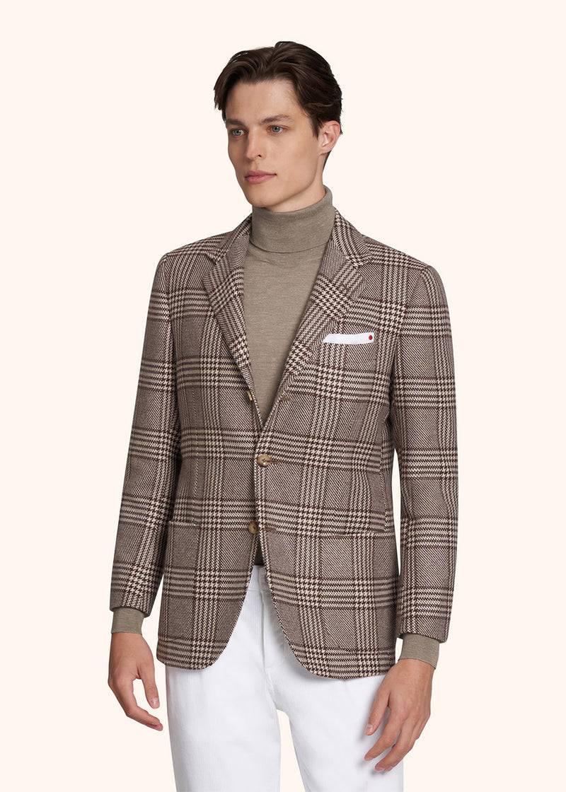 Kiton GIACCA CASHMERE UG89K0110C26 In Linea