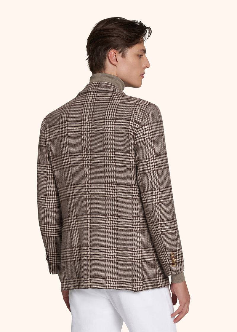 Kiton GIACCA CASHMERE UG89K0110C26 In Linea