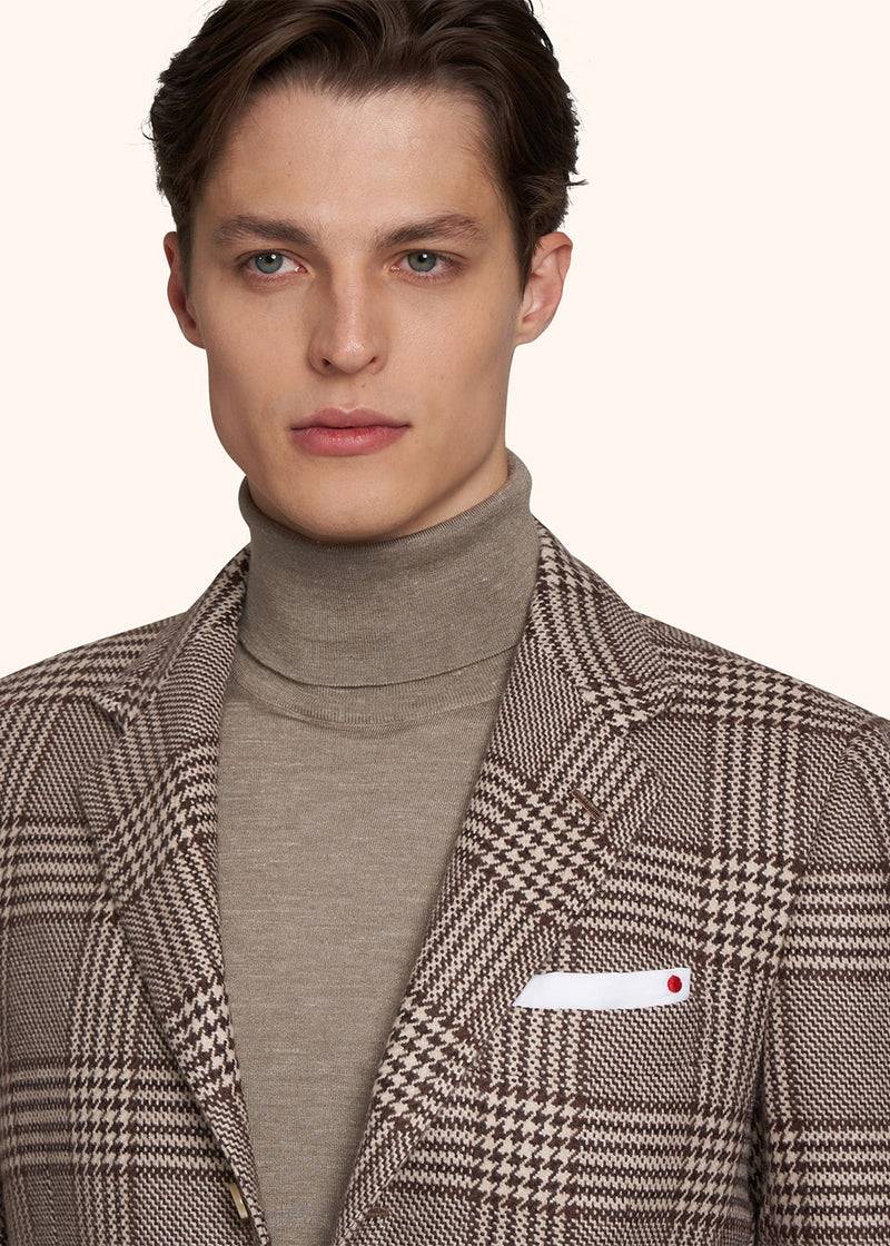 Kiton GIACCA CASHMERE UG89K0110C26 In Linea