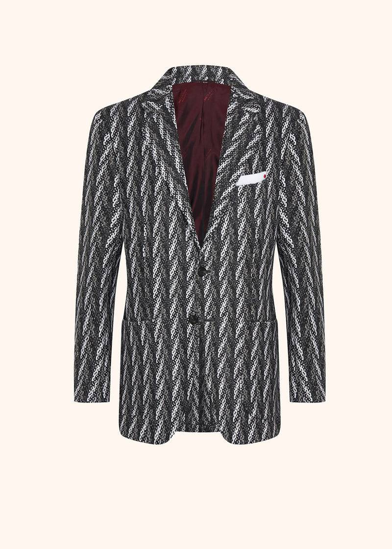 Kiton GIACCA CASHMERE UG89K0107C45