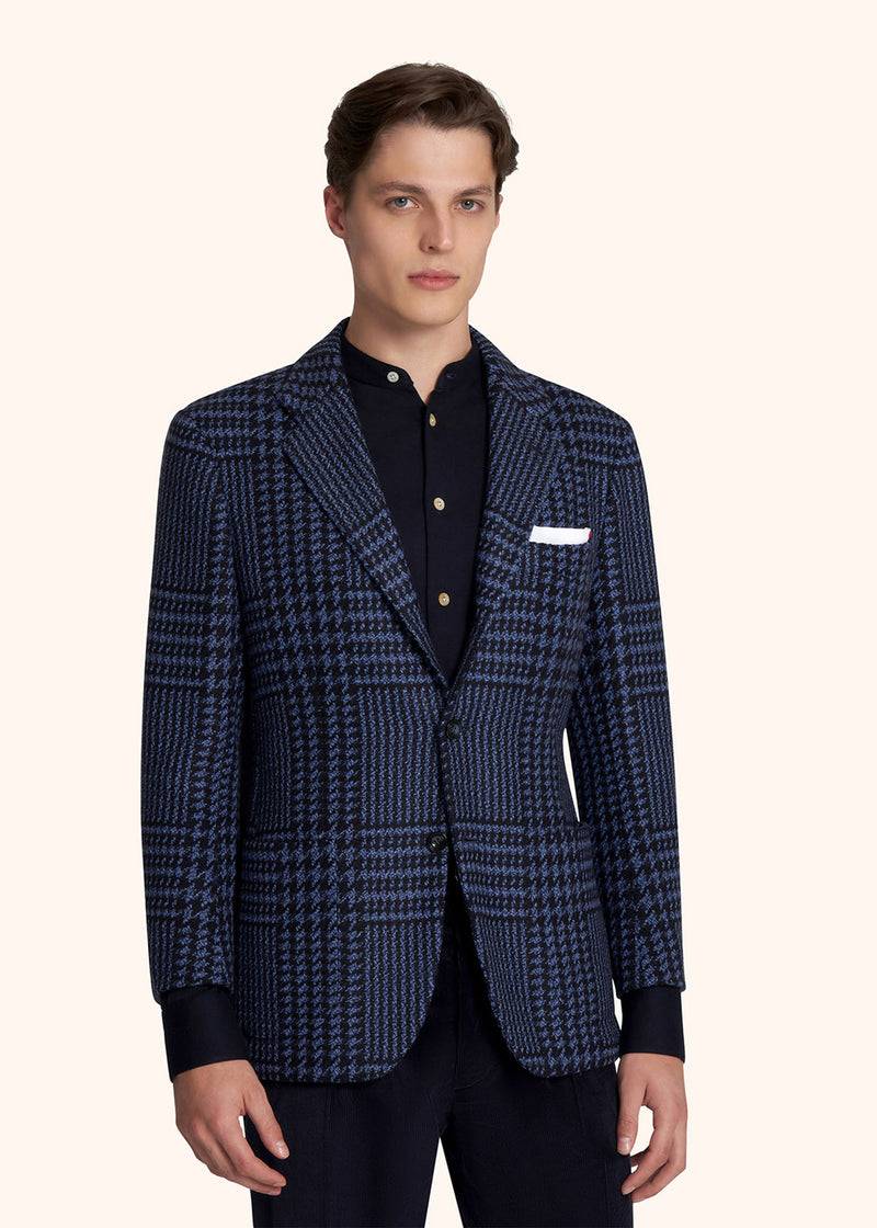 Kiton GIACCA CASHMERE UG89K0107C41 Qualità
