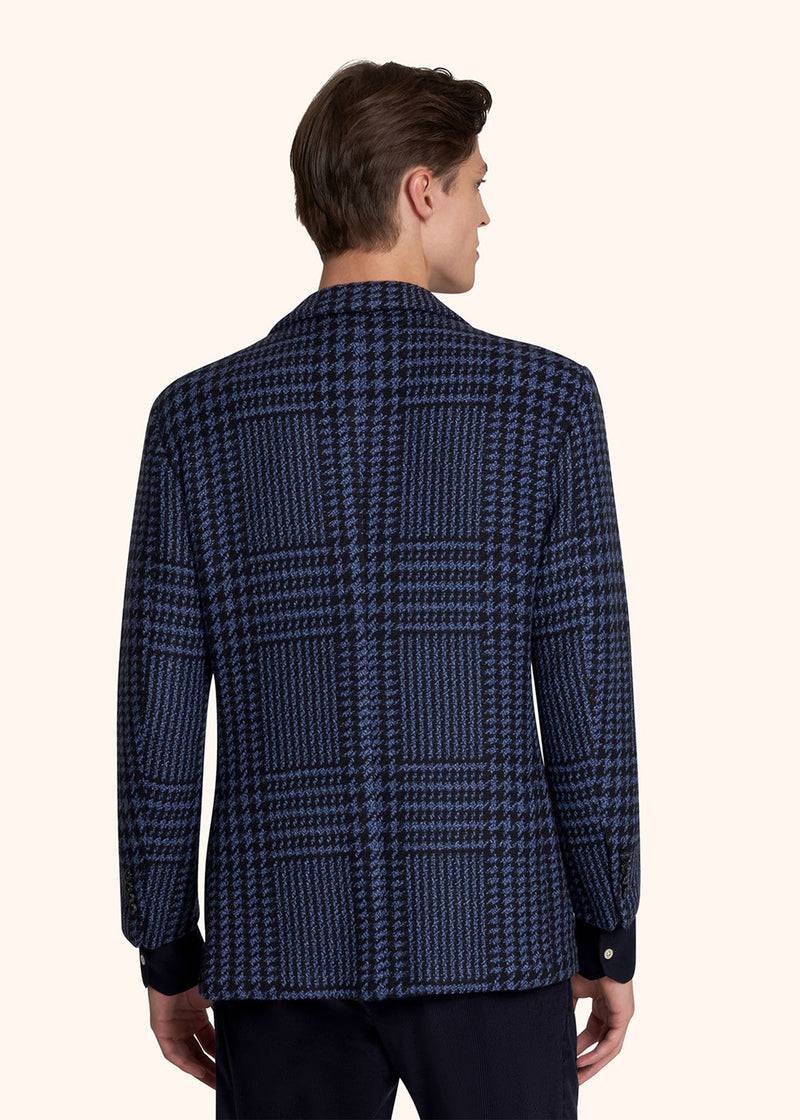 Kiton GIACCA CASHMERE UG89K0107C41 Qualità