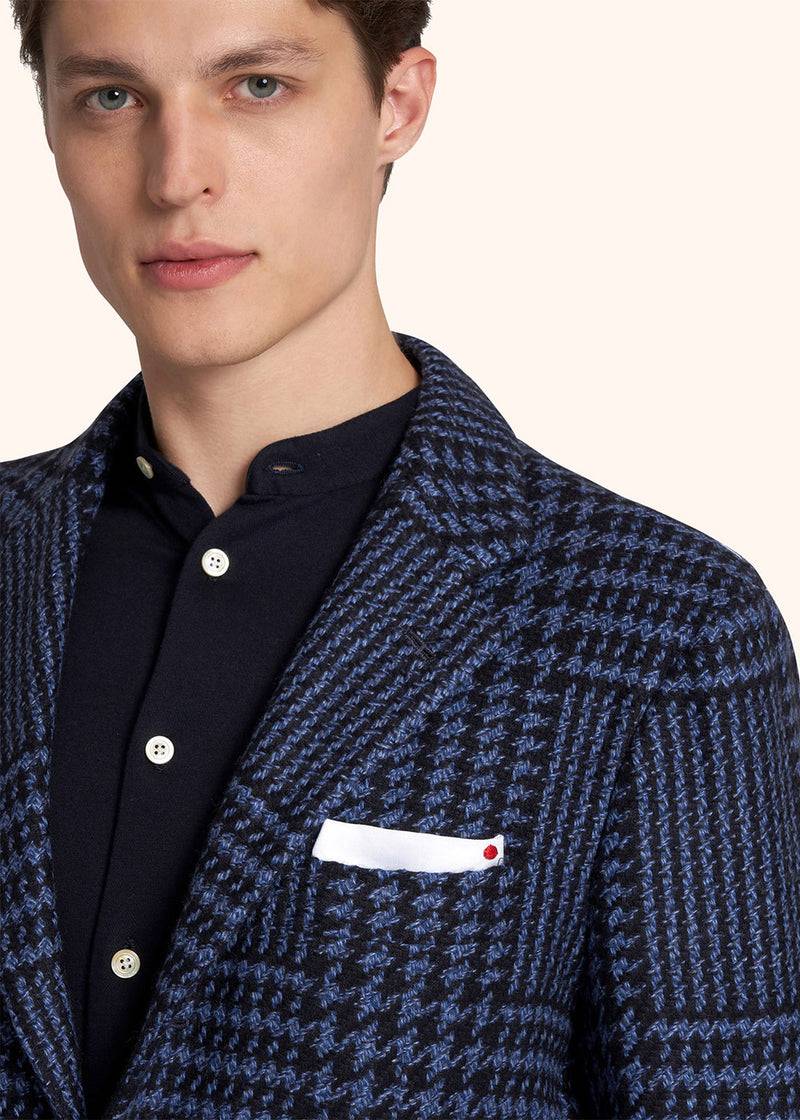 Kiton GIACCA CASHMERE UG89K0107C41 Qualità