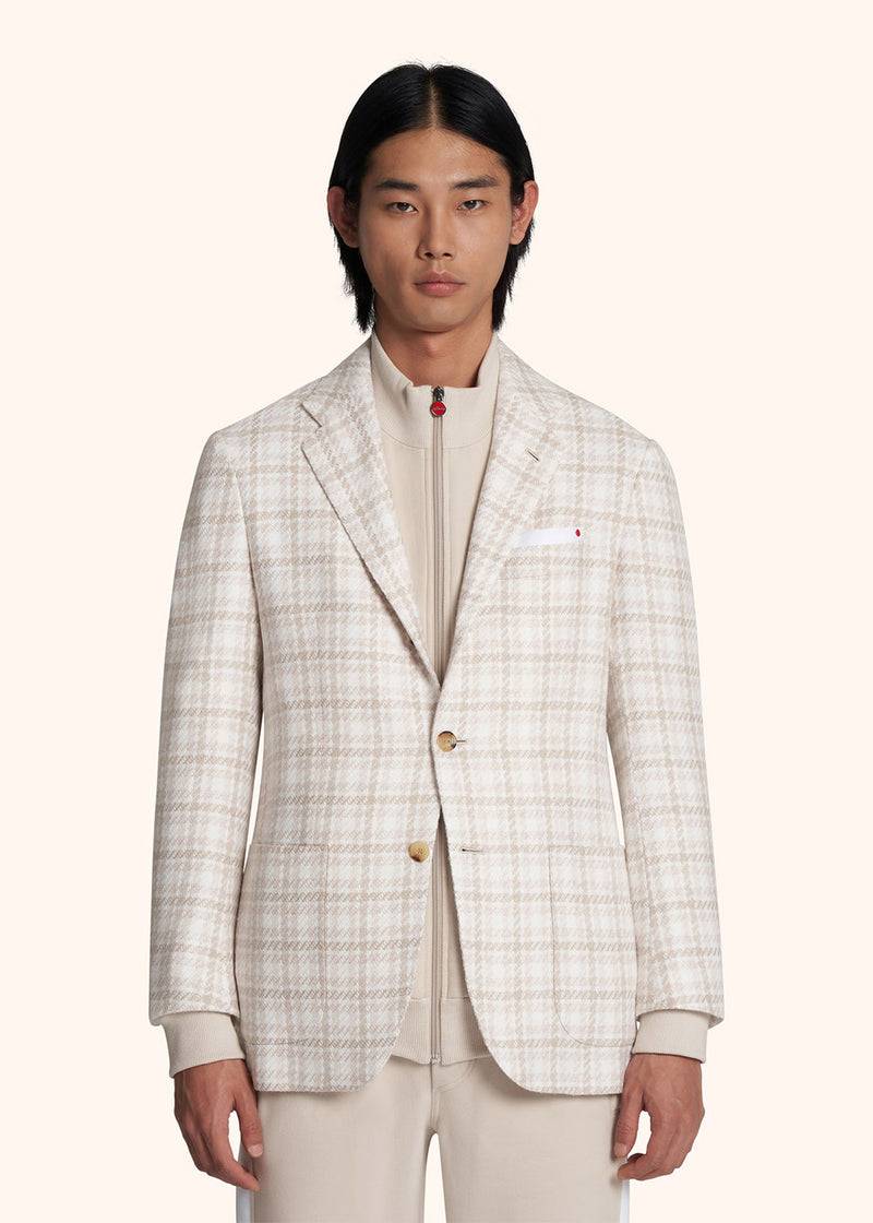 Kiton GIACCA CASHMERE UG89K0106C67 Vendita